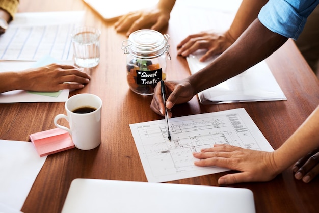 Spotkanie planowania budżetu